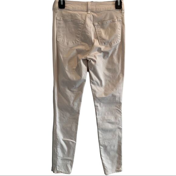 J brand for DONNA IDA 24 Women's Skinny Ankle Zip Pants - Picture 3 of 11